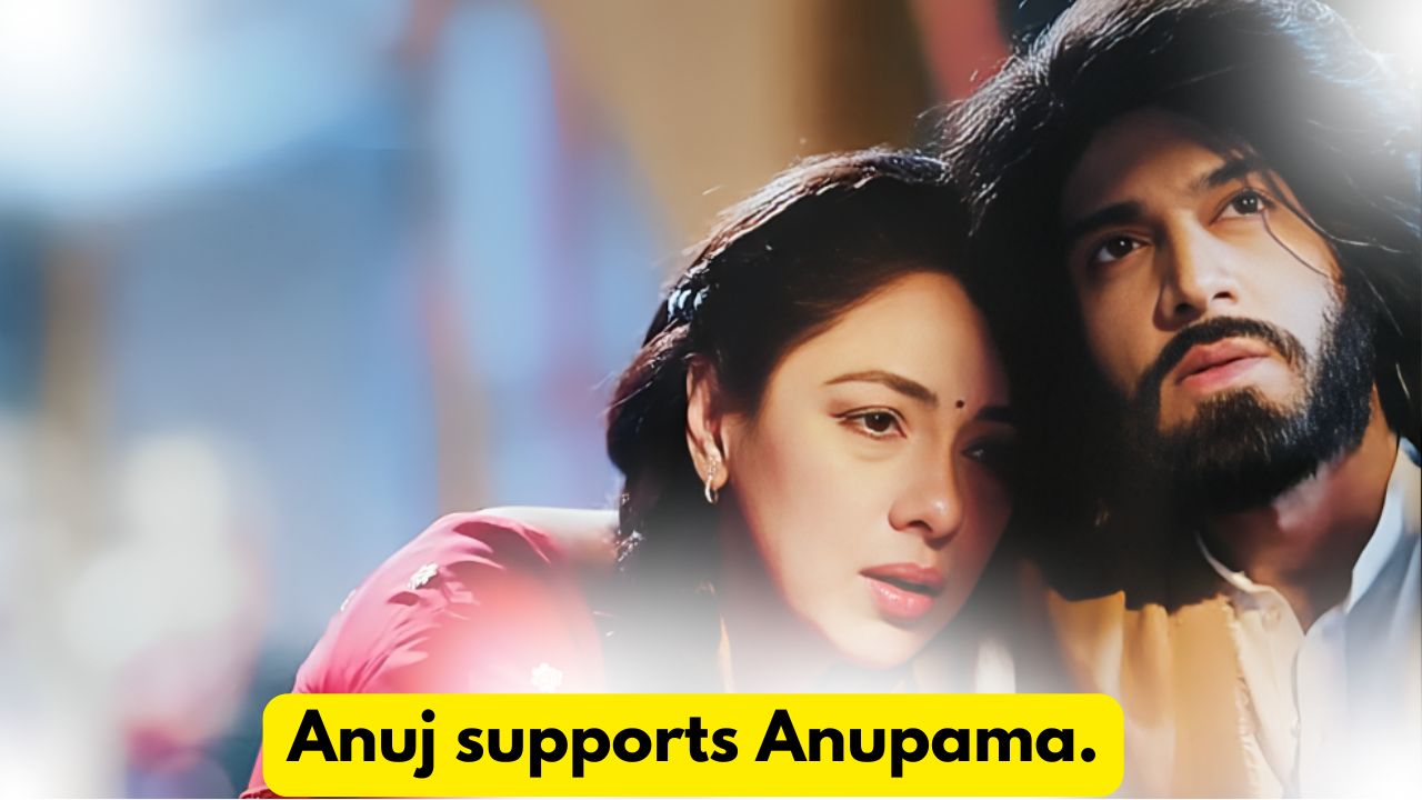 Anupama 21st August 2024 Written Update
