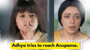 Anupama 24th August 2024 Written Update