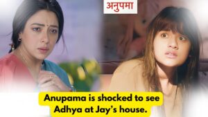 Anupama 25th August 2024 Written Update