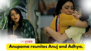 Anupama 26th August 2024 Written Update