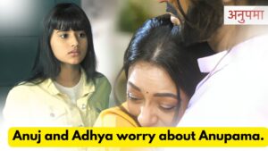 Anupama 27th August 2024 Written Update