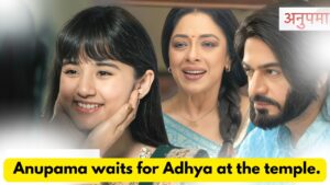 Anupama 29th August 2024 Written Update