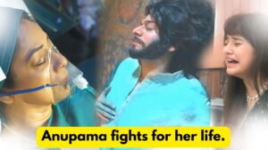 Anupama 31st August 2024 Written Update