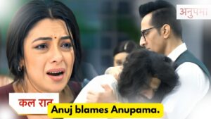 Anupama 3rd August 2024 Written Update