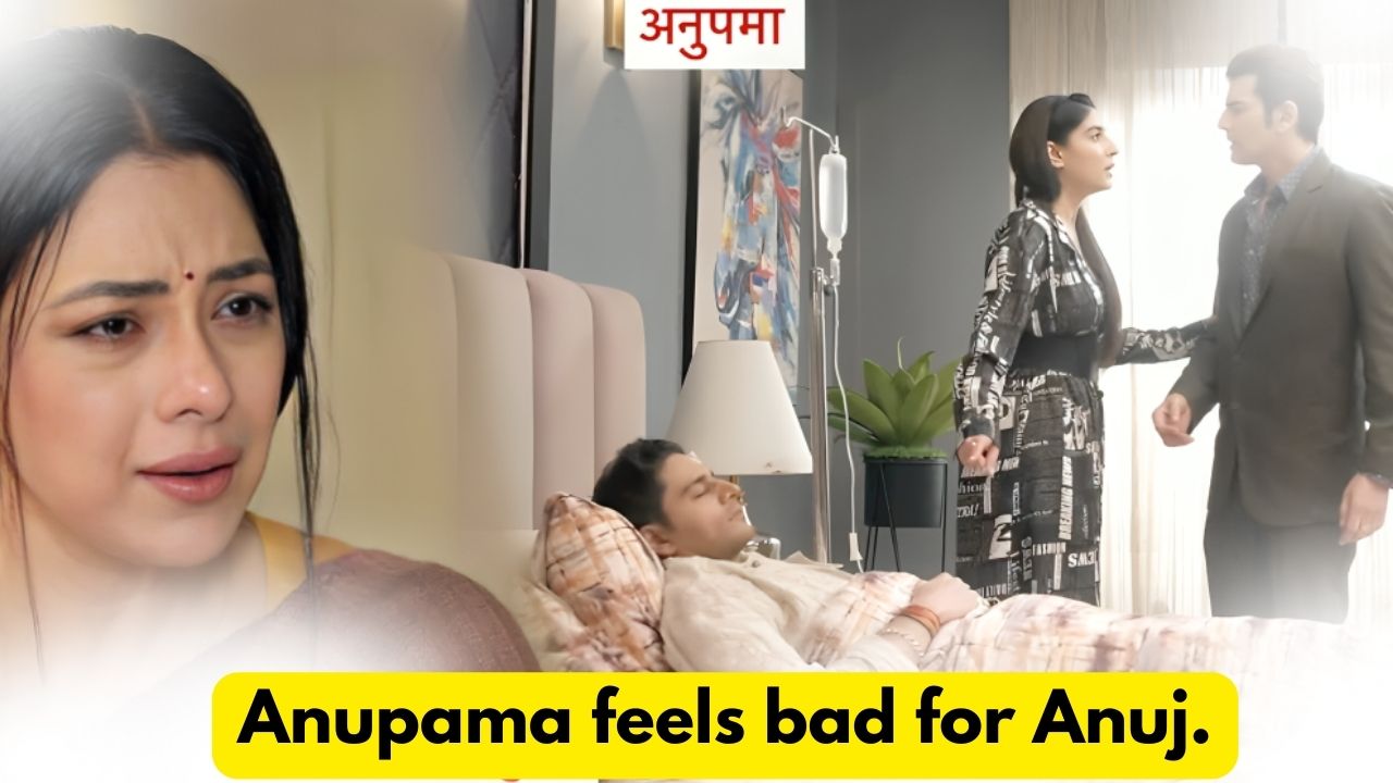 Anupama 5th August 2024 Written Update