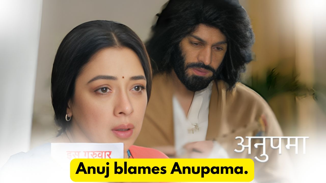 Anupama 7th August 2024 Written Update