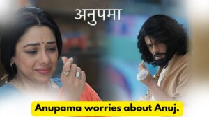 Anupama 8th August 2024 Written Update