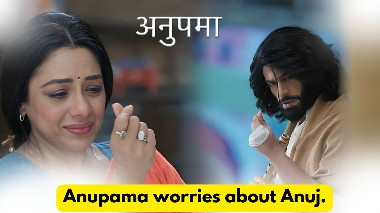Anupama 8th August 2024 Written Update