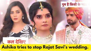Ghum Hai Kisikey Pyaar Mein 19th August 2024 Written Update