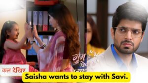 Ghum Hai Kisikey Pyaar Mein 1st August 2024 Written Update