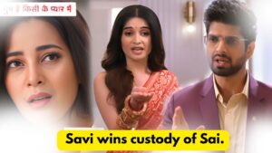 Ghum Hai Kisikey Pyaar Mein 25th August 2024 Written Update
