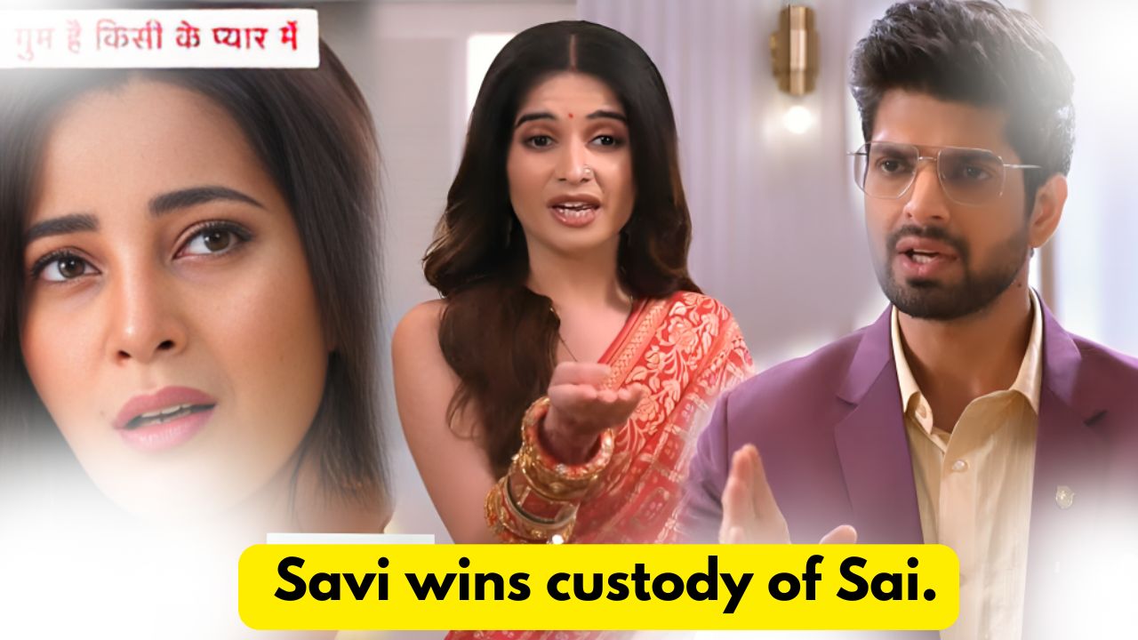 Ghum Hai Kisikey Pyaar Mein 25th August 2024 Written Update