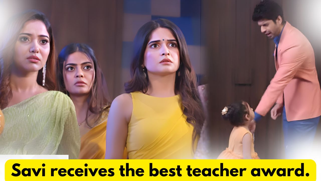 Ghum Hai Kisikey Pyaar Mein 31st August 2024 Written Update