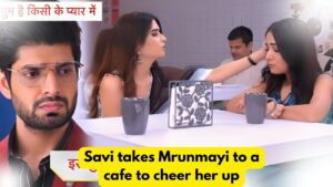 Ghum Hai Kisikey Pyaar Mein 4th August 2024 Written Update