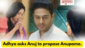 Anupama 10th September 2024 Written Update