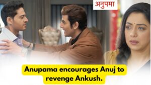 Anupama 12th September 2024 Written Update
