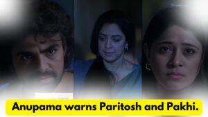 Anupama 18th September 2024 Written Update