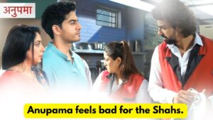 Anupama 19th September 2024 Written Update