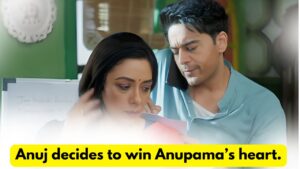 Anupama 20th September 2024 Written Update