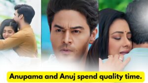 Anupama 21st September 2024 Written Update