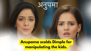 Anupama 23rd September 2024 Written Update