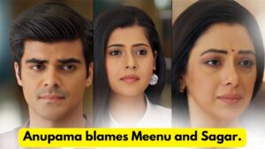 Anupama 25th September 2024 Written Update