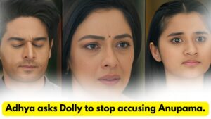 Anupama 27th September 2024 Written Update