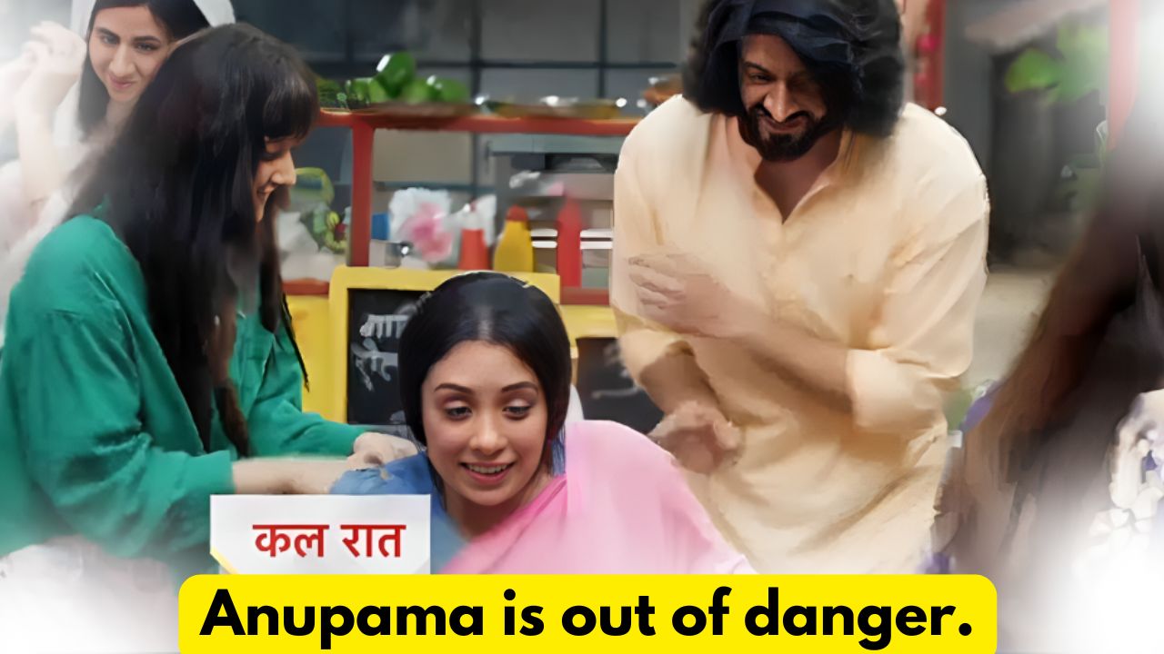 Anupama 2nd September 2024 Written Update