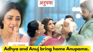 Anupama 3rd September 2024 Written Update