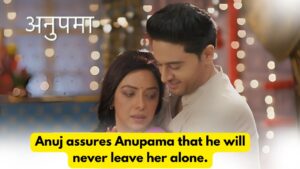 Anupama 9th September 2024 Written Update