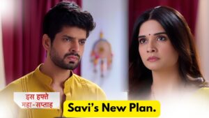 Ghum Hai Kisikey Pyaar Mein 12th September 2024 Written Update