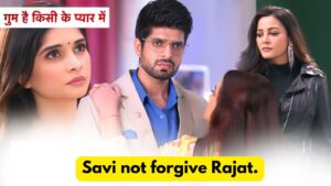 Ghum Hai Kisikey Pyaar Mein 14th September 2024 Written Update