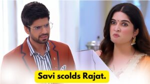 Ghum Hai Kisikey Pyaar Mein 16th September 2024 Written Update