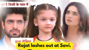 Ghum Hai Kisikey Pyaar Mein 1st September 2024 Written Update