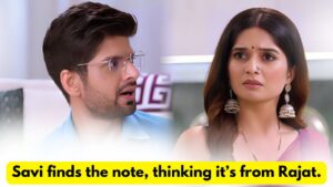 Ghum Hai Kisikey Pyaar Mein 21st September 2024 Written Update