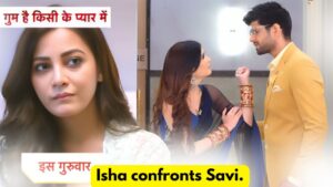 Ghum Hai Kisikey Pyaar Mein 24th September 2024 Written Update