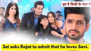 Ghum Hai Kisikey Pyaar Mein 25th September 2024 Written Update