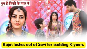 Ghum Hai Kisikey Pyaar Mein 27th September 2024 Written Update