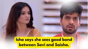 Ghum Hai Kisikey Pyaar Mein 8th September 2024 Written Update