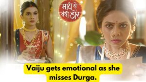 Maati Se Bandhi Dor 11th September 2024 Written Update