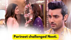 Parineetii 19th September 2024 Written Update