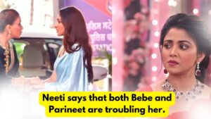 Parineetii 23rd September 2024 Written Update