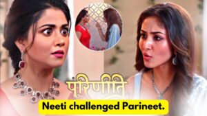 Parineetii 25th September 2024 Written Update