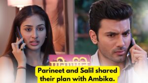 Parineetii 26th September 2024 Written Update