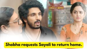 Udne Ki Aasha 25th September 2024 Written Update