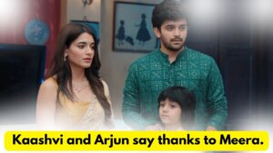 Yeh Hai Chahatein 18th September 2023 Written Update