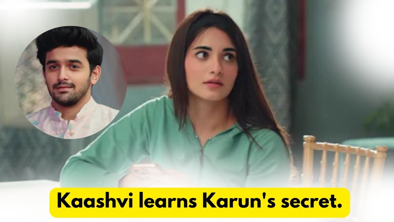 Yeh Hai Chahatein 5th September 2024 Written Update: Kaashvi learns Karun's secret. 1 Yeh Hai Chahatein 5th September 2024 Written Update