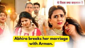 Yeh Rishta Kya Kehlata Hai 10th September 2024 Written Update