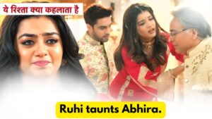 Yeh Rishta Kya Kehlata Hai 11th September 2024 Written Update