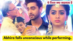 Yeh Rishta Kya Kehlata Hai 13th September 2024 Written Update